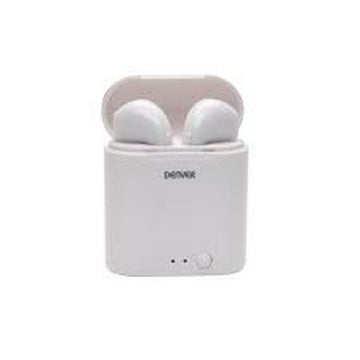 Casque Denver Electronics TWE36MK3 BLANC Blanc
