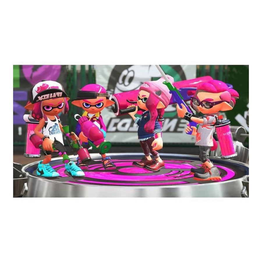 Jeu vidéo pour Switch Nintendo Splatoon 2