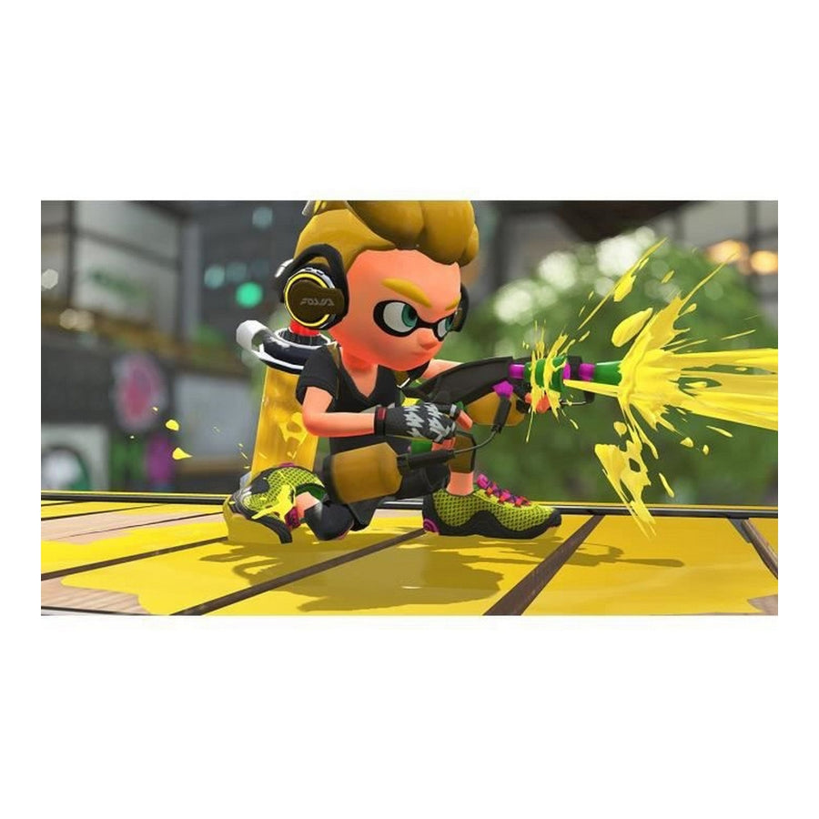 Jeu vidéo pour Switch Nintendo Splatoon 2