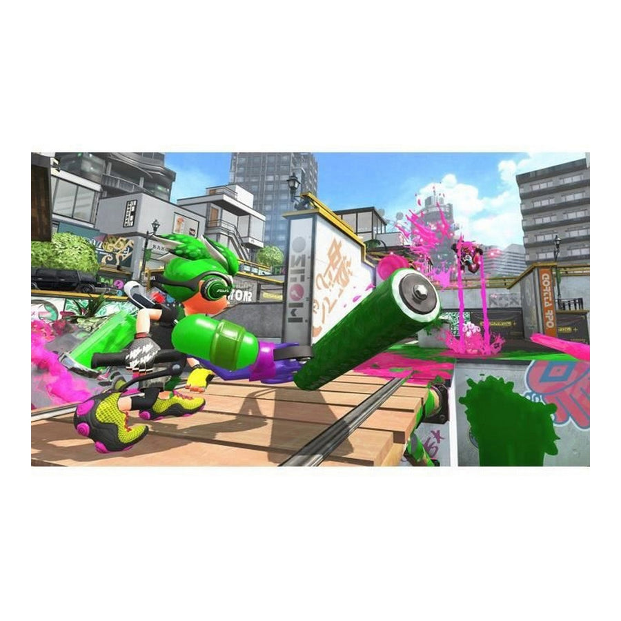 Jeu vidéo pour Switch Nintendo Splatoon 2