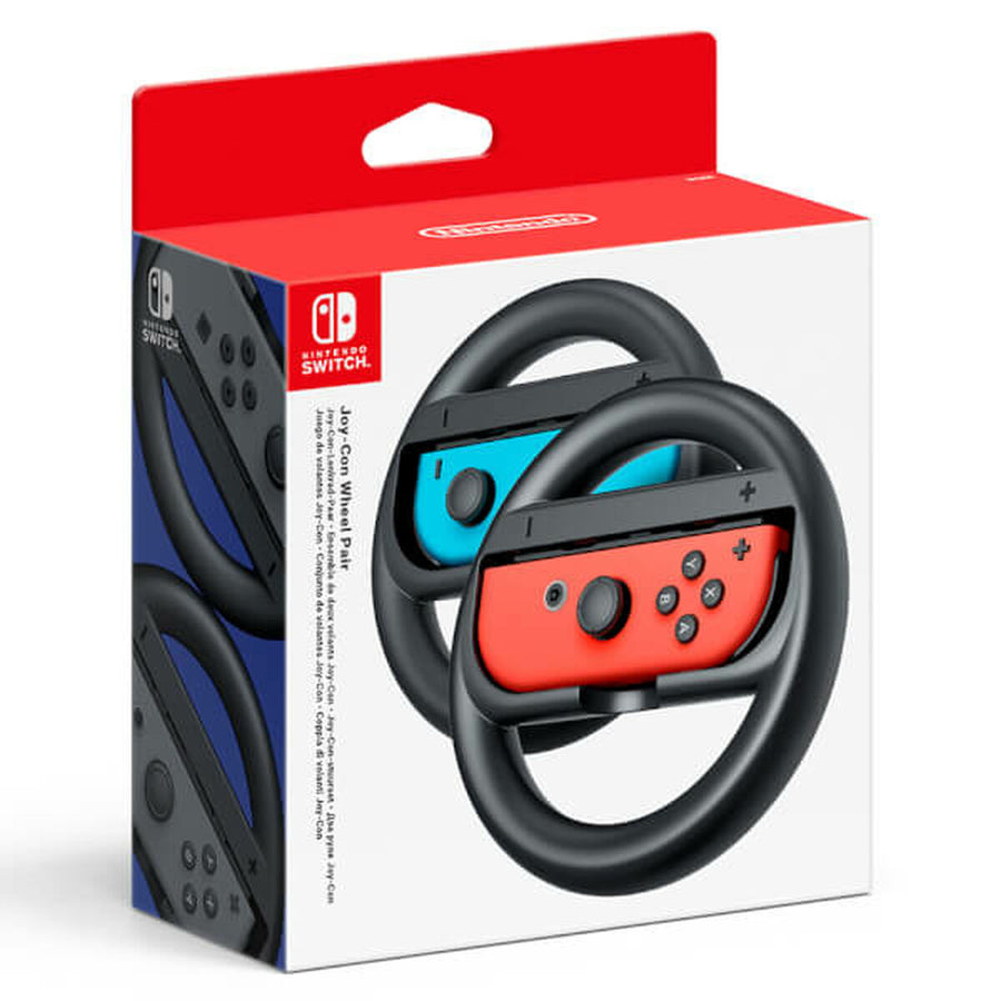 Volant Nintendo SWITCH (2 UDS)