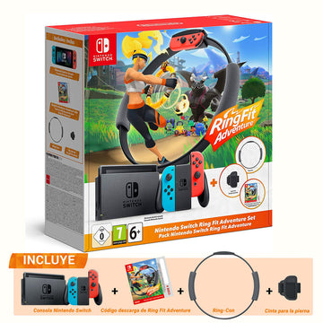 Nintendo Switch Nintendo Ring Fit Adventure