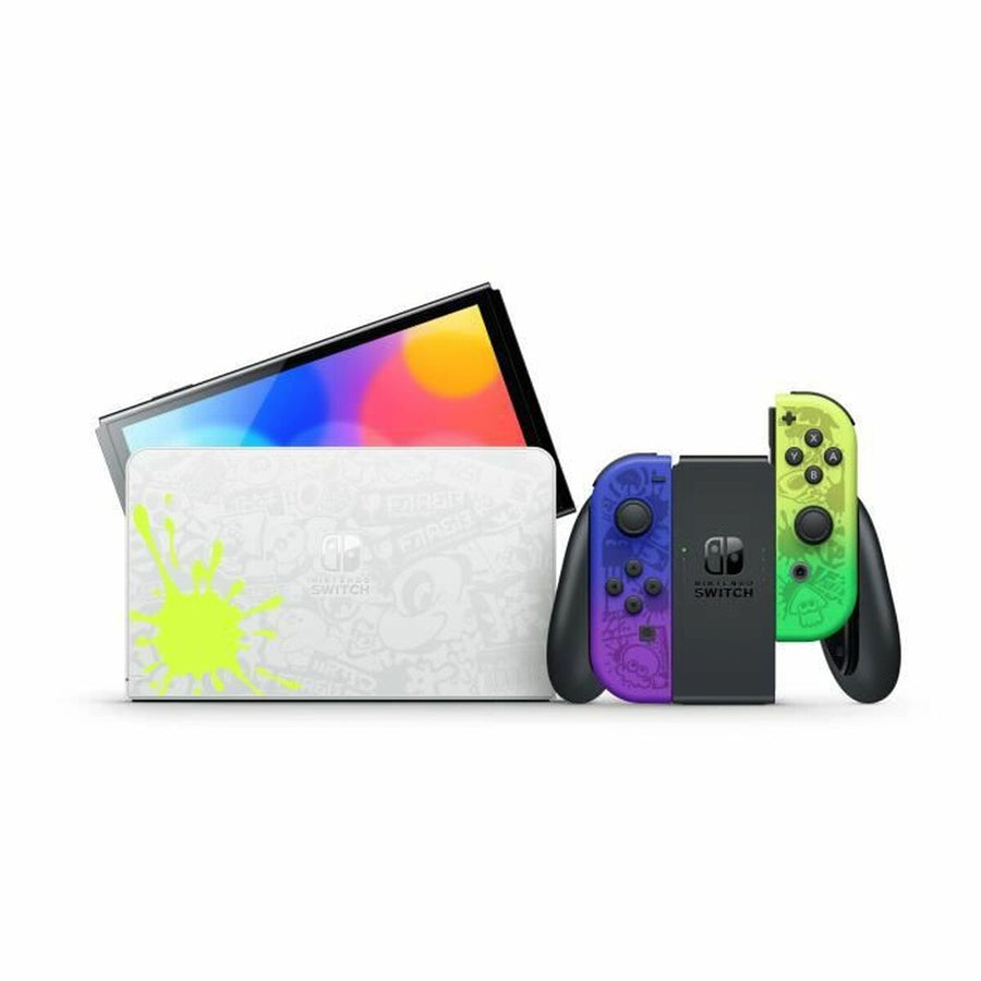 Nintendo Switch Nintendo OLED SPLATOON 3