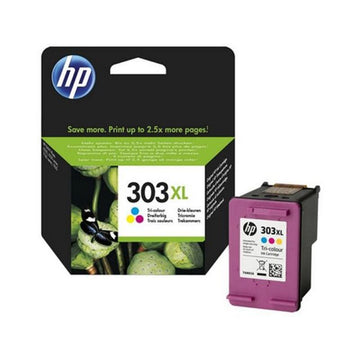 Cartouche d'encre originale HP 303 XL Tricolore