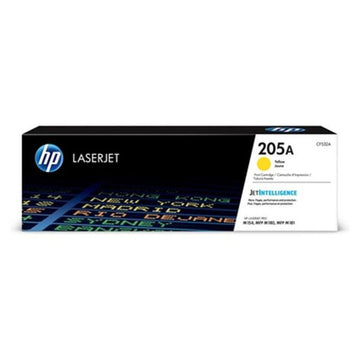 Toner original HP CF532A Jaune