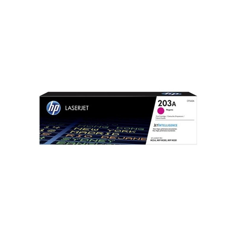 Toner HP 203A