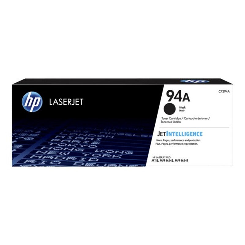 Toner original HP CF294A Noir