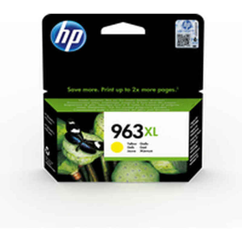 Cartouche d'Encre Compatible HP 963XL