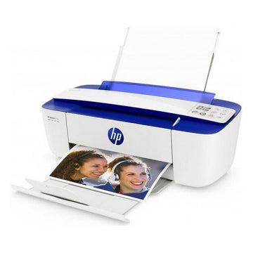 Imprimante Multifonction HP DeskJet 3760 1200 px WiFi USB Blanc
