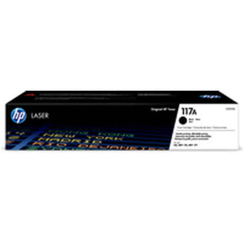 Toner HP 117A 150A/178/179Fnw Noir