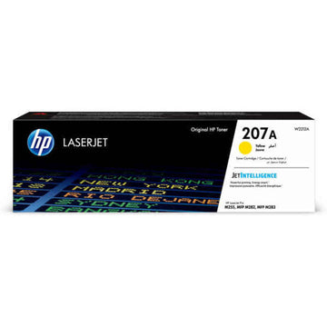 Toner HP 207A Jaune