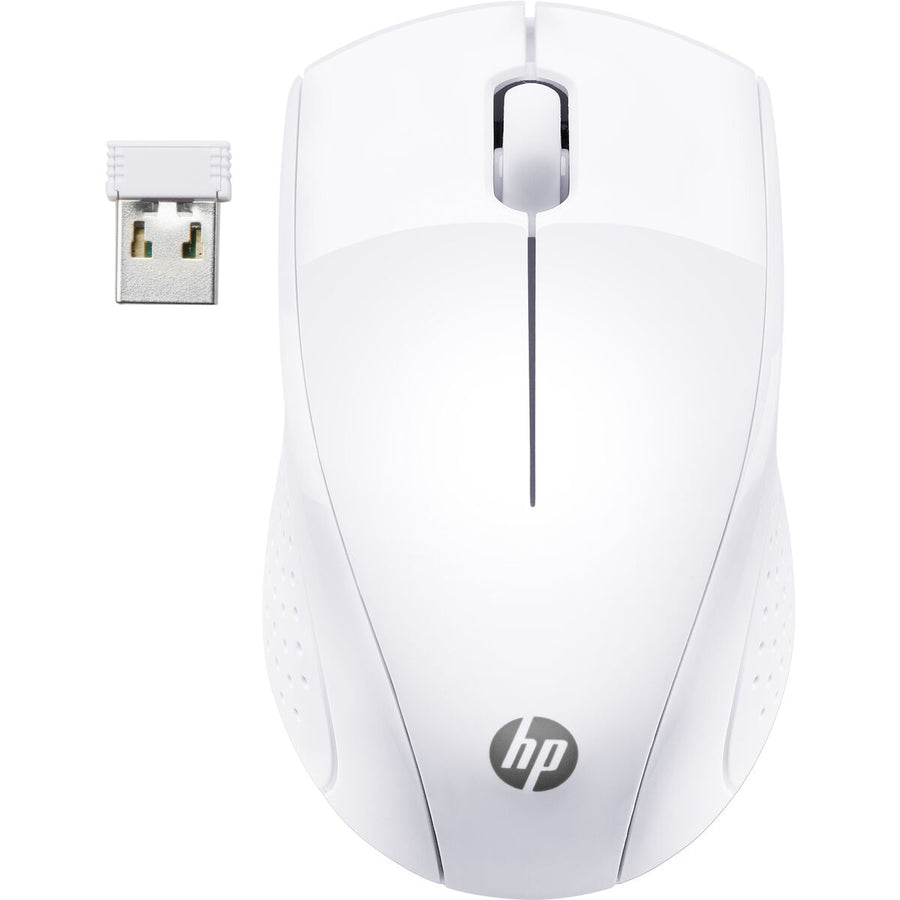 Souris sans-fil HP 220 1600 dpi