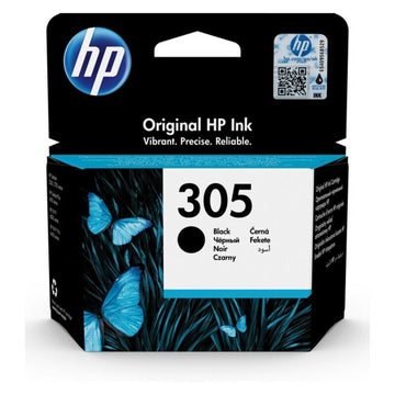 Cartouche d'encre originale HP 305 NEGRO 3YM61AE