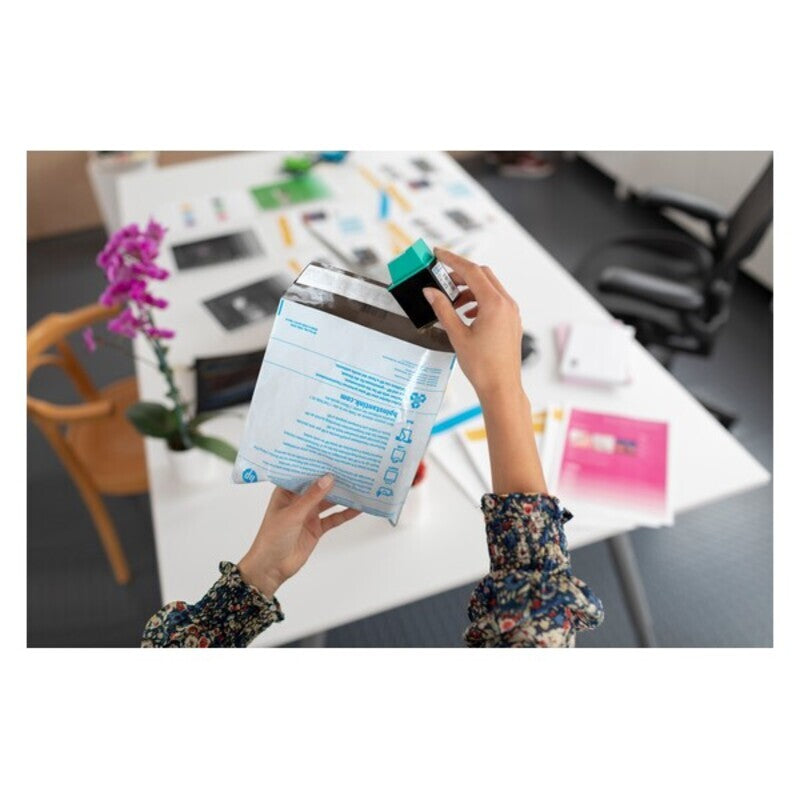 Cartouche d'encre originale HP 305 NEGRO 3YM61AE