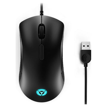 Souris Optique Lenovo Legion M300 RGB 8000 DPI Noir