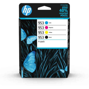 Cartouche d'encre originale HP 953 Multicouleur