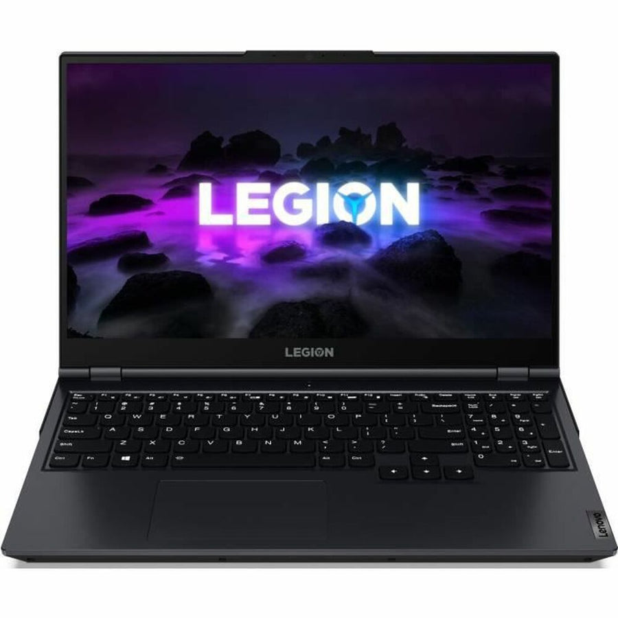 Ordinateur Portable Lenovo Legion 5 15ACH6H AMD Ryzen 5 5600H 512 GB SSD 15,6