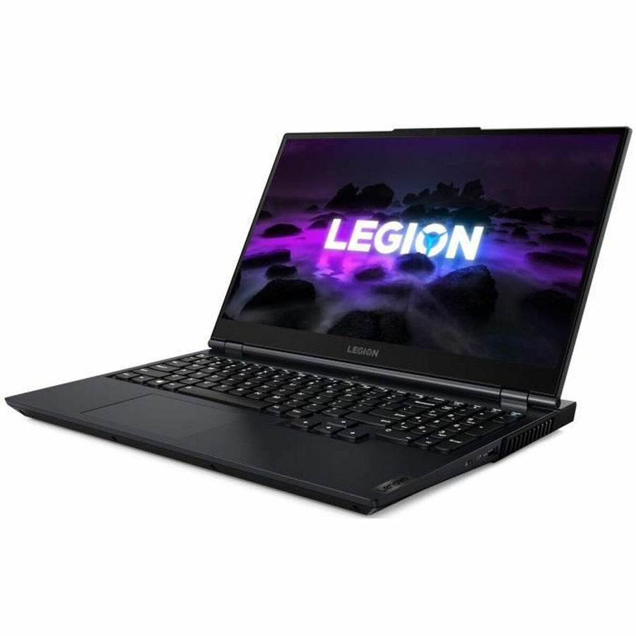 Ordinateur Portable Lenovo Legion 5 15ACH6H AMD Ryzen 5 5600H 512 GB SSD 15,6