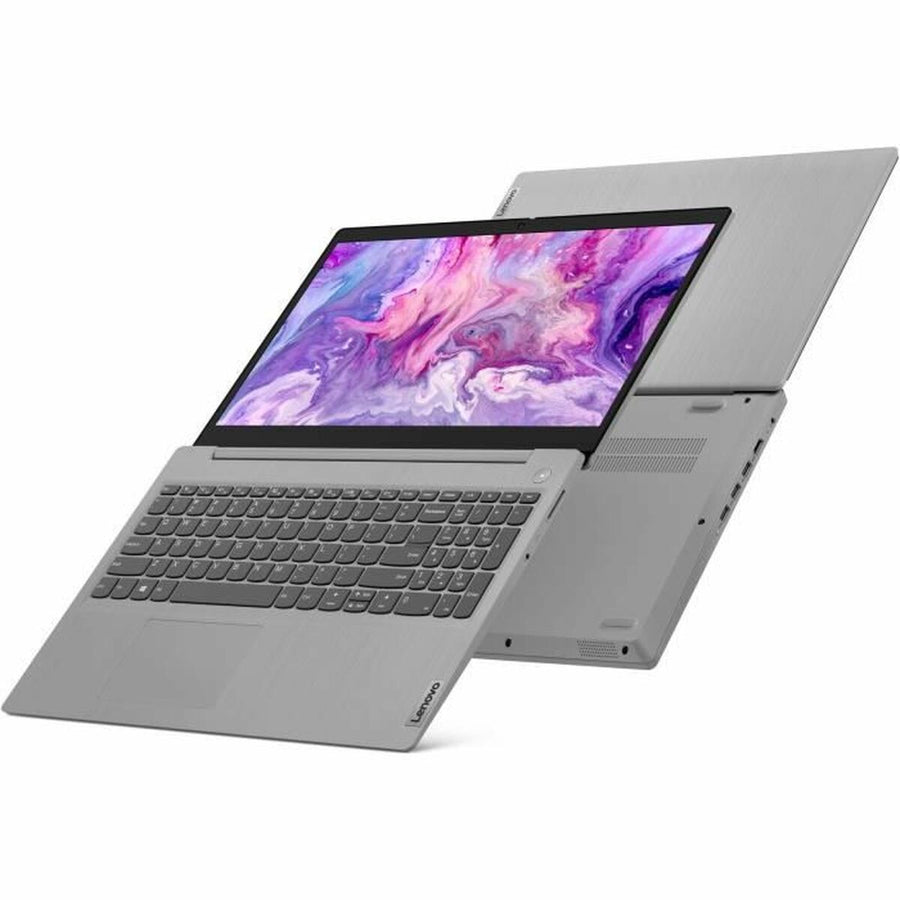 Ordinateur Portable Lenovo Ideapad 3 15IML05 AZERTY 512 GB SSD 15.6