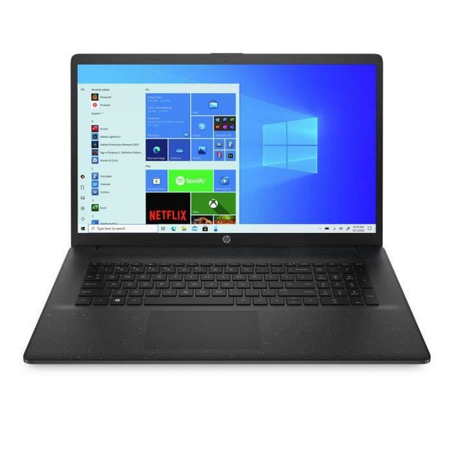 Ordinateur Portable HP 17-cn0461nf 8 GB RAM 256 GB 17,3