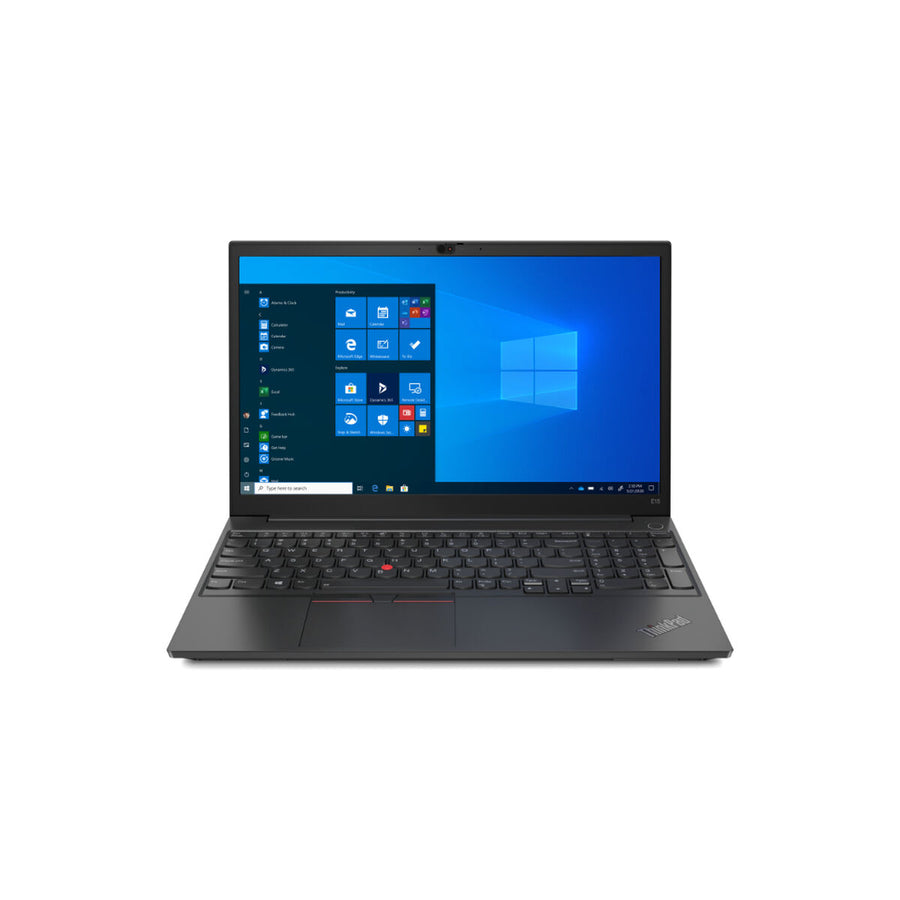 Ordinateur Portable Lenovo THINKPAD E15 GEN2 I5-1135G7 Espagnol Qwerty Full HD 256 GB SSD 8 GB 15,6