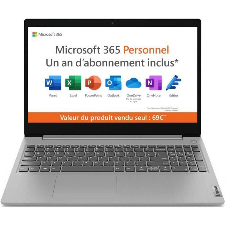 Ordinateur Portable Lenovo Ideapad 3 15IGL05 128 GB SSD 15,6