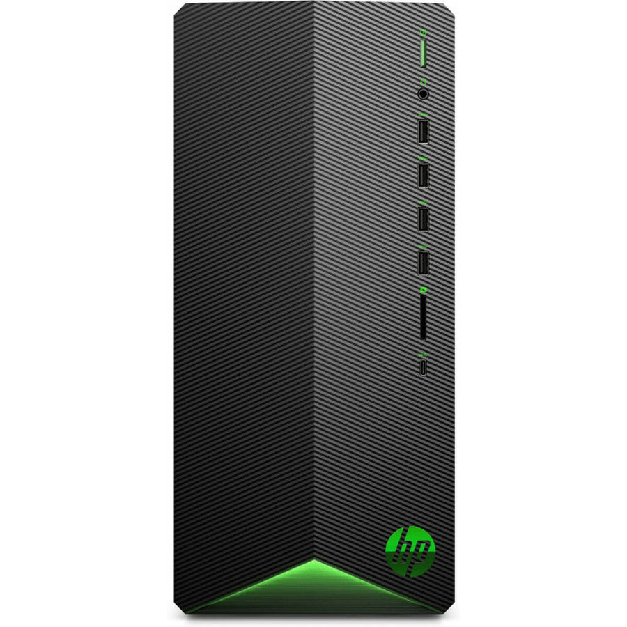 PC de bureau HP Pavilion Gaming Desktop TG01-2109NS R5-5600G 16GB 512GB SSD