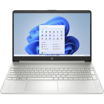Ordinateur Portable HP 15S-FQ4102NS I7-1195G7 8GB 512GB SSD Espagnol Qwerty 15.6