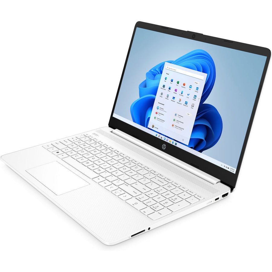 Ordinateur Portable HP 15S-EQ1163NS AMD3020E 8GB 256GB SSD Espagnol Qwerty 15.6