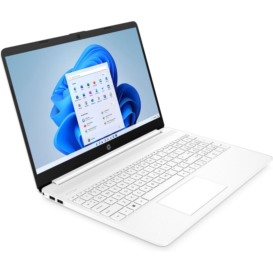 Ordinateur Portable HP 15S-EQ1163NS AMD3020E 8GB 256GB SSD Espagnol Qwerty 15.6