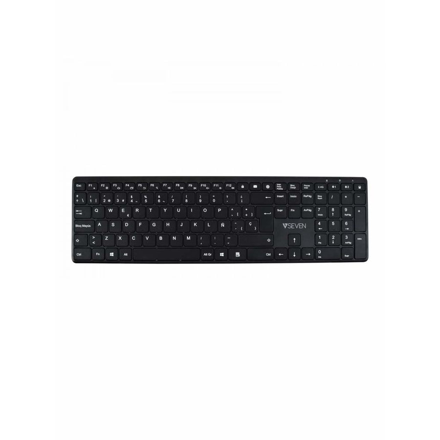 Clavier V7 KW550ESBT