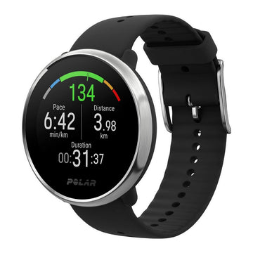 Montre intelligente Polar Ignite Multisports Connected Noir (Taille M/L)
