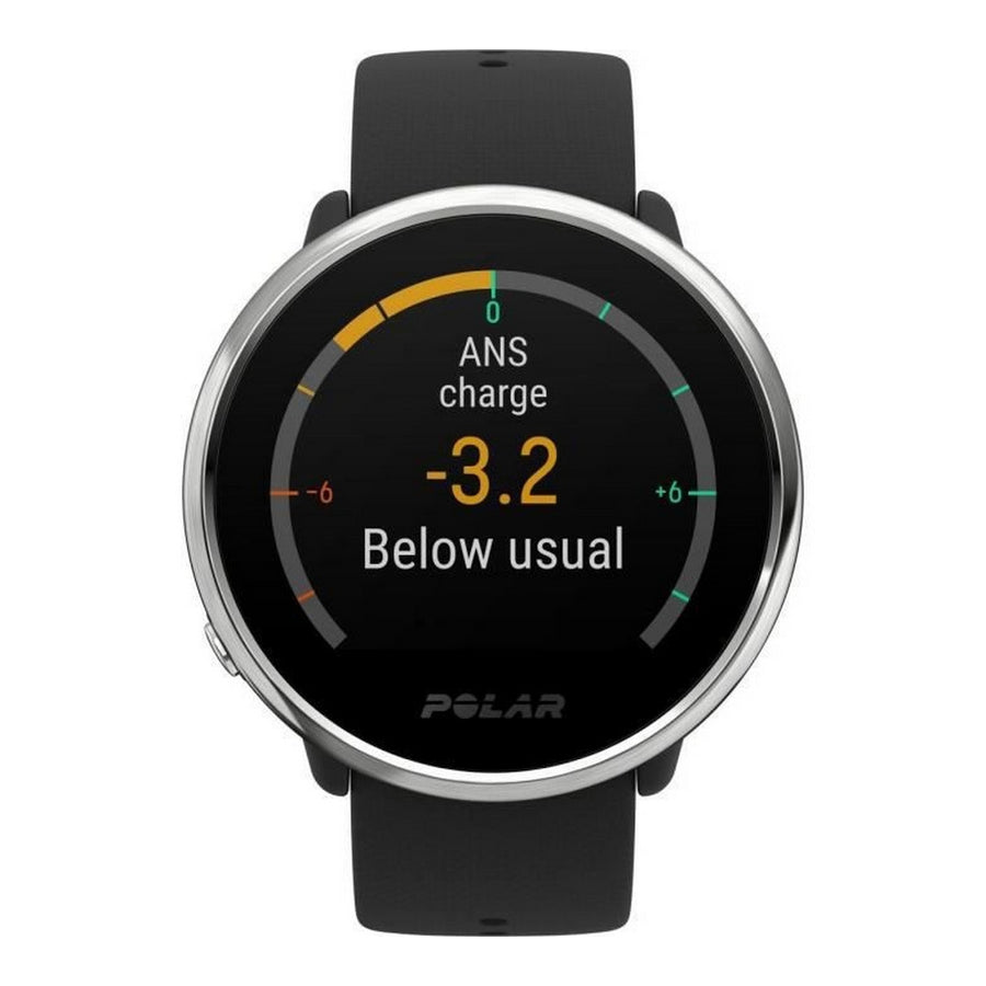 Montre intelligente Polar Ignite Multisports Connected Noir (Taille M/L)