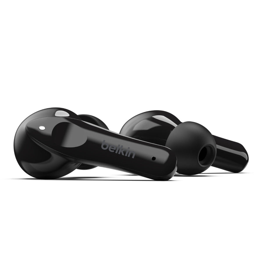 Écouteurs Bluetooth Belkin PAC001BTBK-GR Noir IPX5