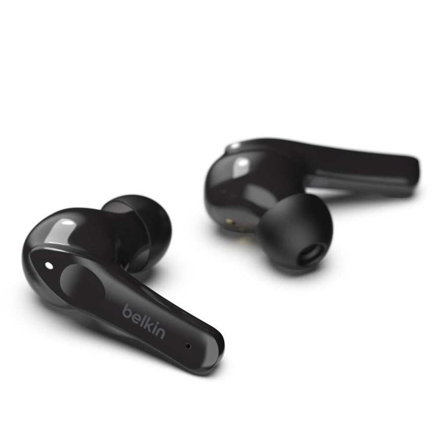 Écouteurs Bluetooth Belkin PAC001BTBK-GR Noir IPX5