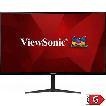 Écran ViewSonic VX2718-2KPC-MHD Courbe 27