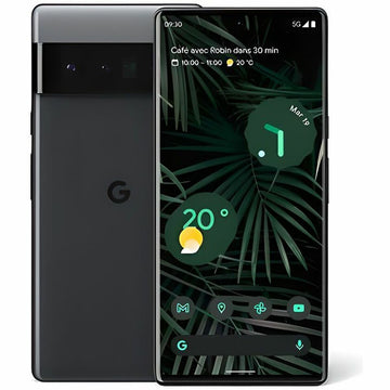 Smartphone Google Pixel 6 Pro Google Tensor Noir 128 GB 6,7