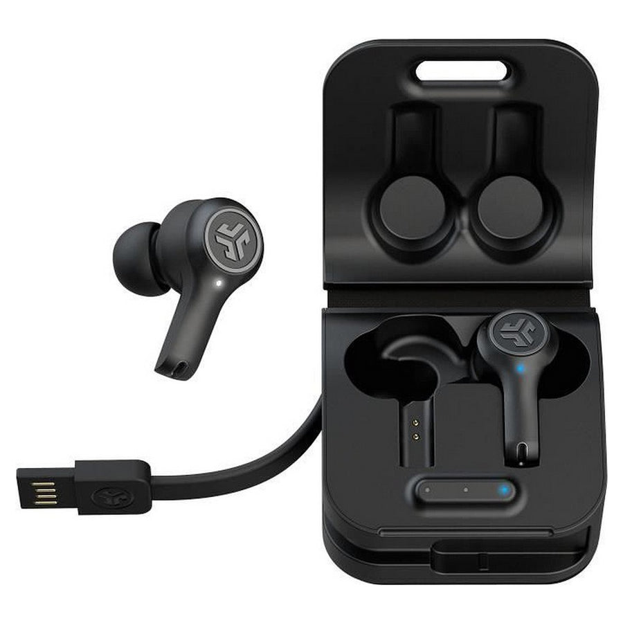 Casques Bluetooth avec Microphone JLab Epic Air Noir