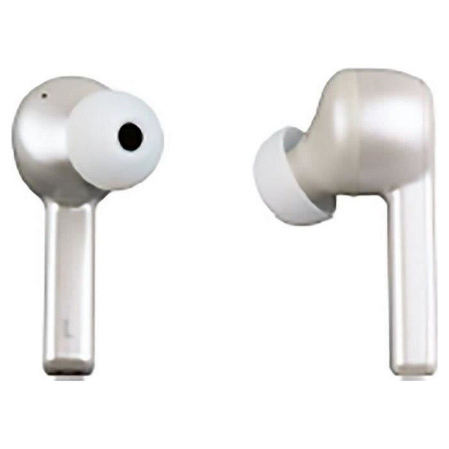 Casques Bluetooth avec Microphone Toshiba RZE-BT1050EW Blanc