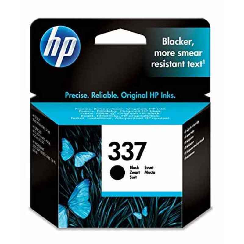 Cartouche d'encre originale HP 337 Noir