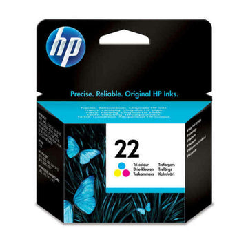 Cartouche d'encre originale HP 22