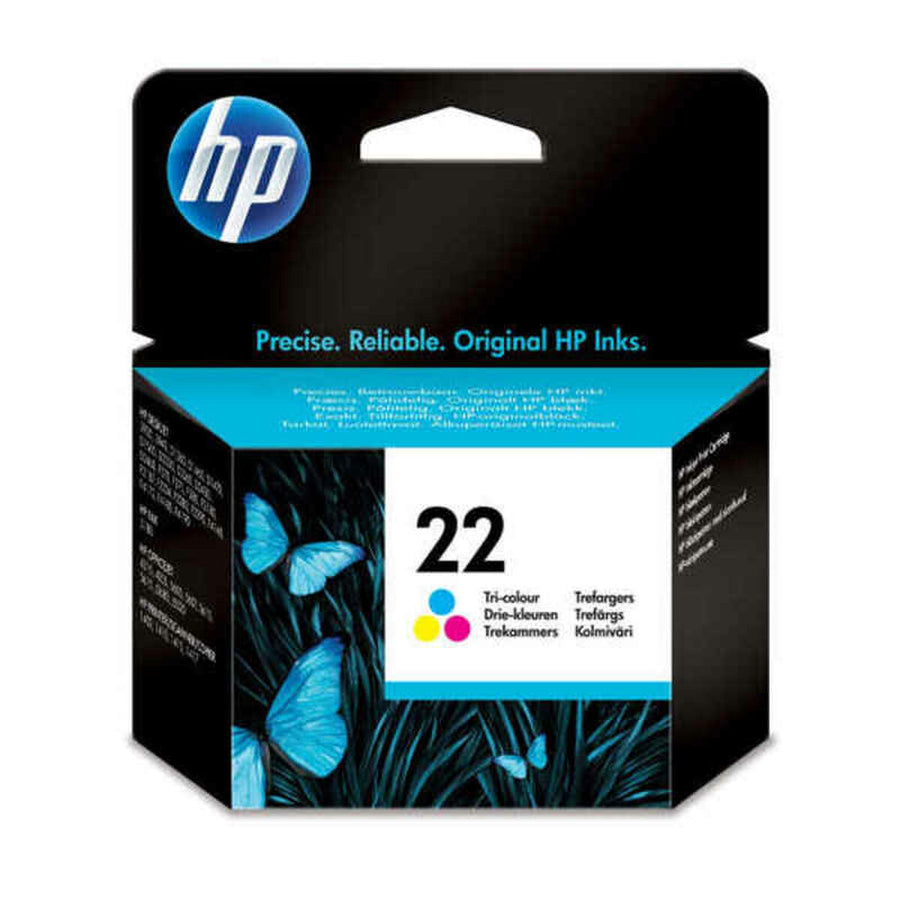 Cartouche d'encre originale HP 22