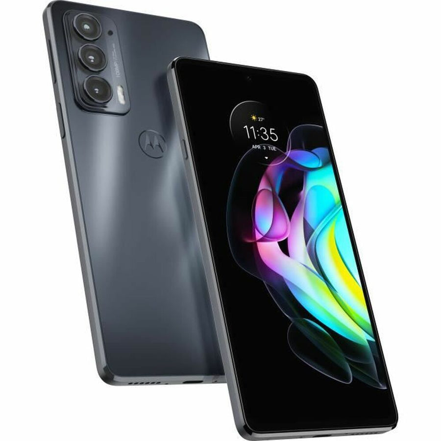 Smartphone Motorola EDGE 20 Snapdragon 778G Gris 128 GB 8 GB RAM 6,7