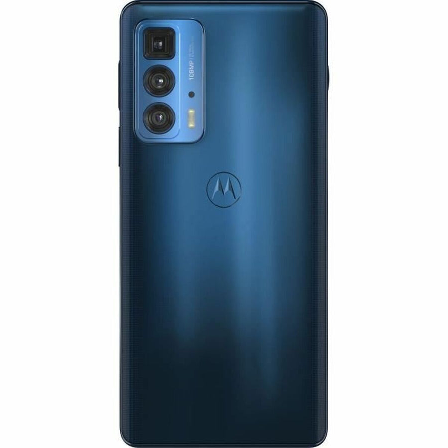Smartphone Motorola EDGE 20 PRO Snapdragon 870 Bleu 256 GB 6,7