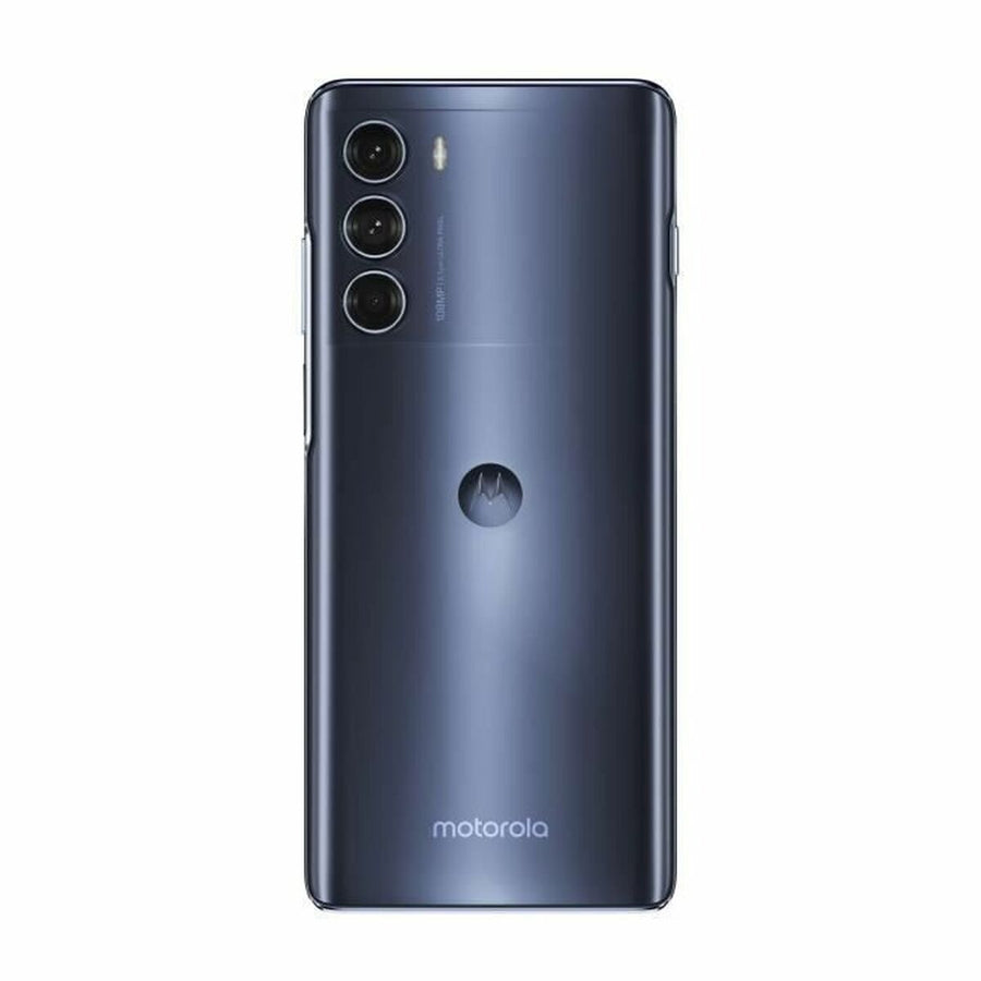 Smartphone Motorola moto g200 Qualcomm Snapdragon 888+ Bleu 128 GB 8 GB RAM 6,8