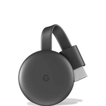 Lecteur TV Google Chromecast 1080 px WiFi 5 GHz