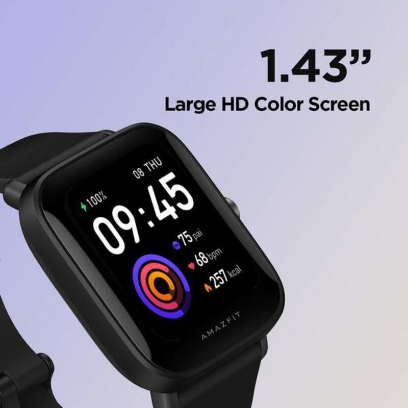 Montre intelligente Xiaomi Bip U Pro 1,43