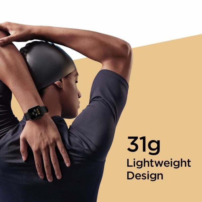 Montre intelligente Xiaomi Bip U Pro 1,43