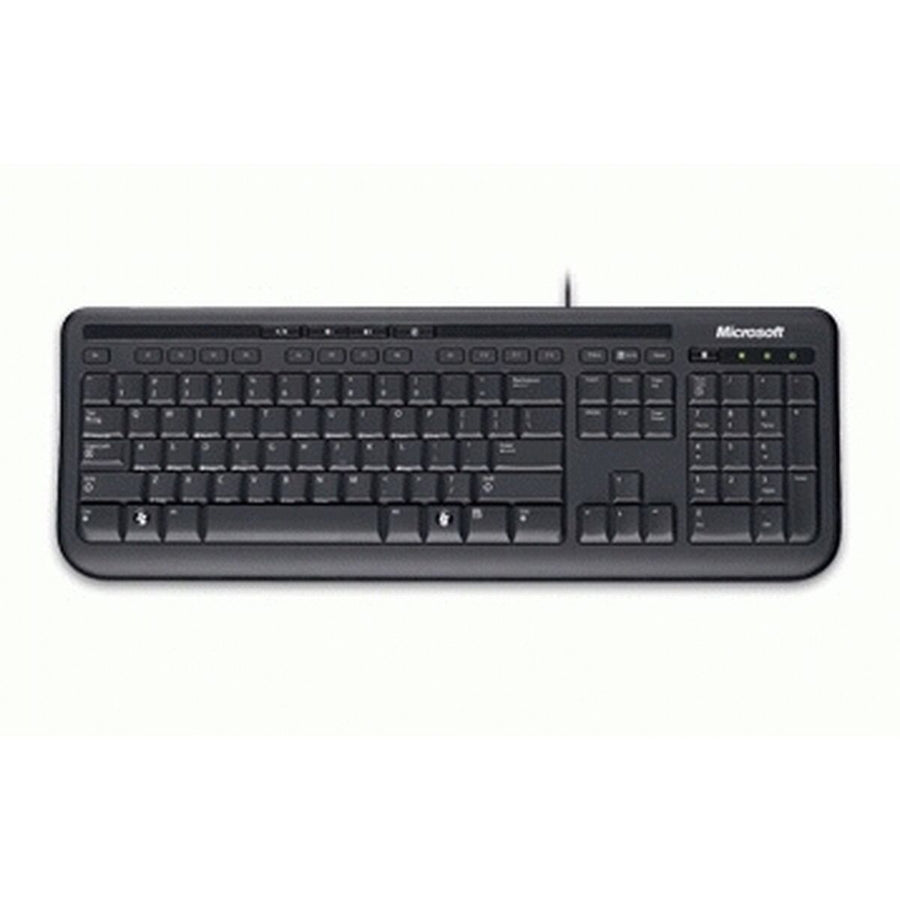 clavier et souris Microsoft Wired Desktop 600 Français AZERTY