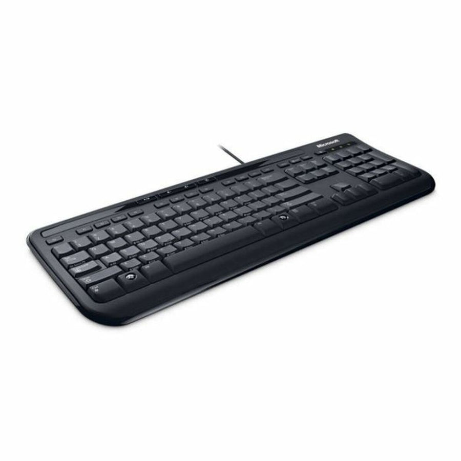 clavier et souris Microsoft Wired Desktop 600 Français AZERTY